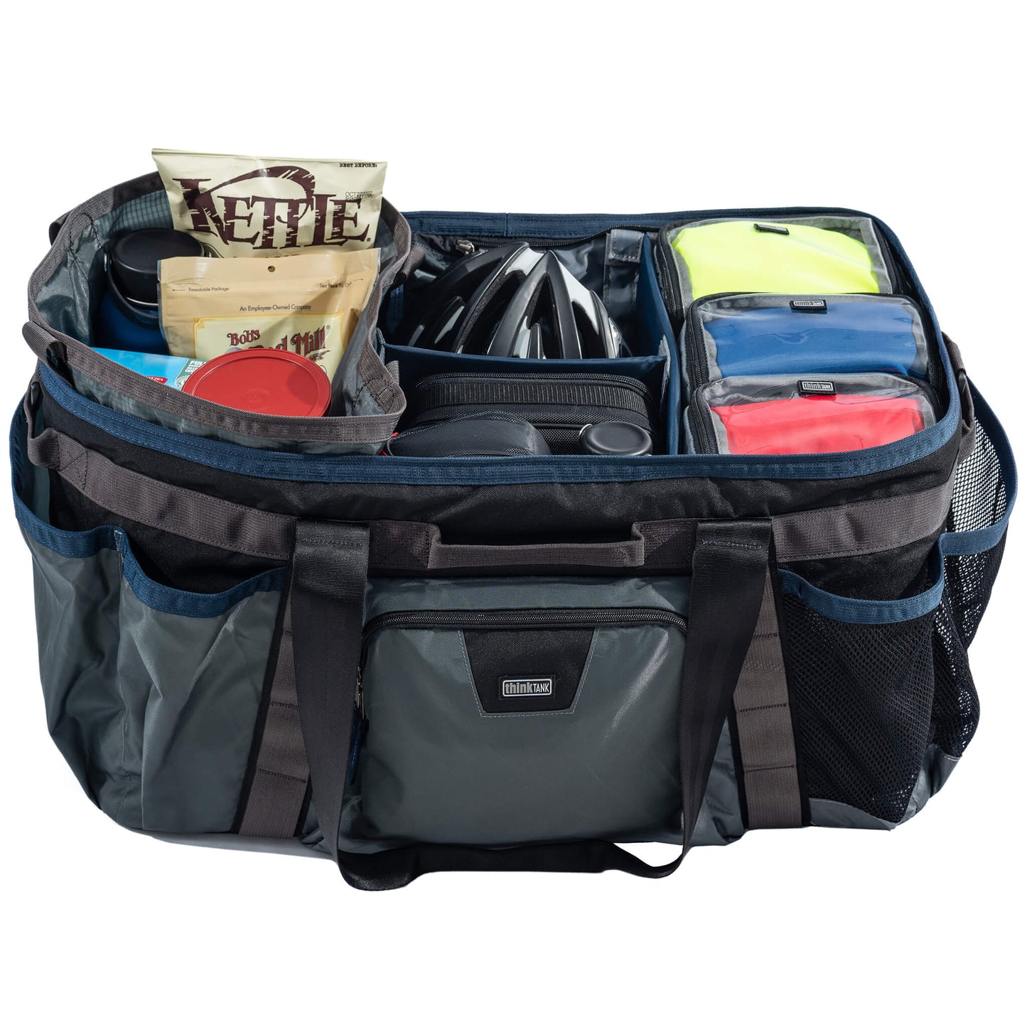 
                  
                    Fits perfectly in main compartment of the Freeway Longhaul Carryall Duffel
                  
                