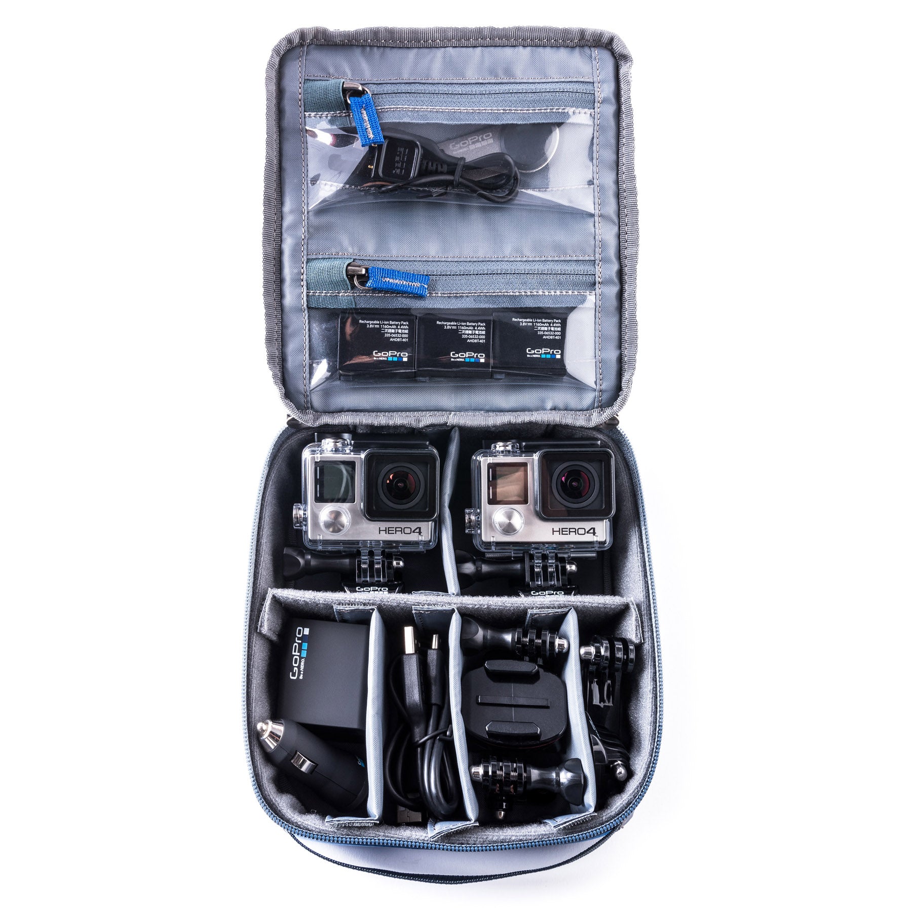 Sport Camera Portable Storage Case Collection Bag Travel Bag for GoPro Hero  12 11 10 9