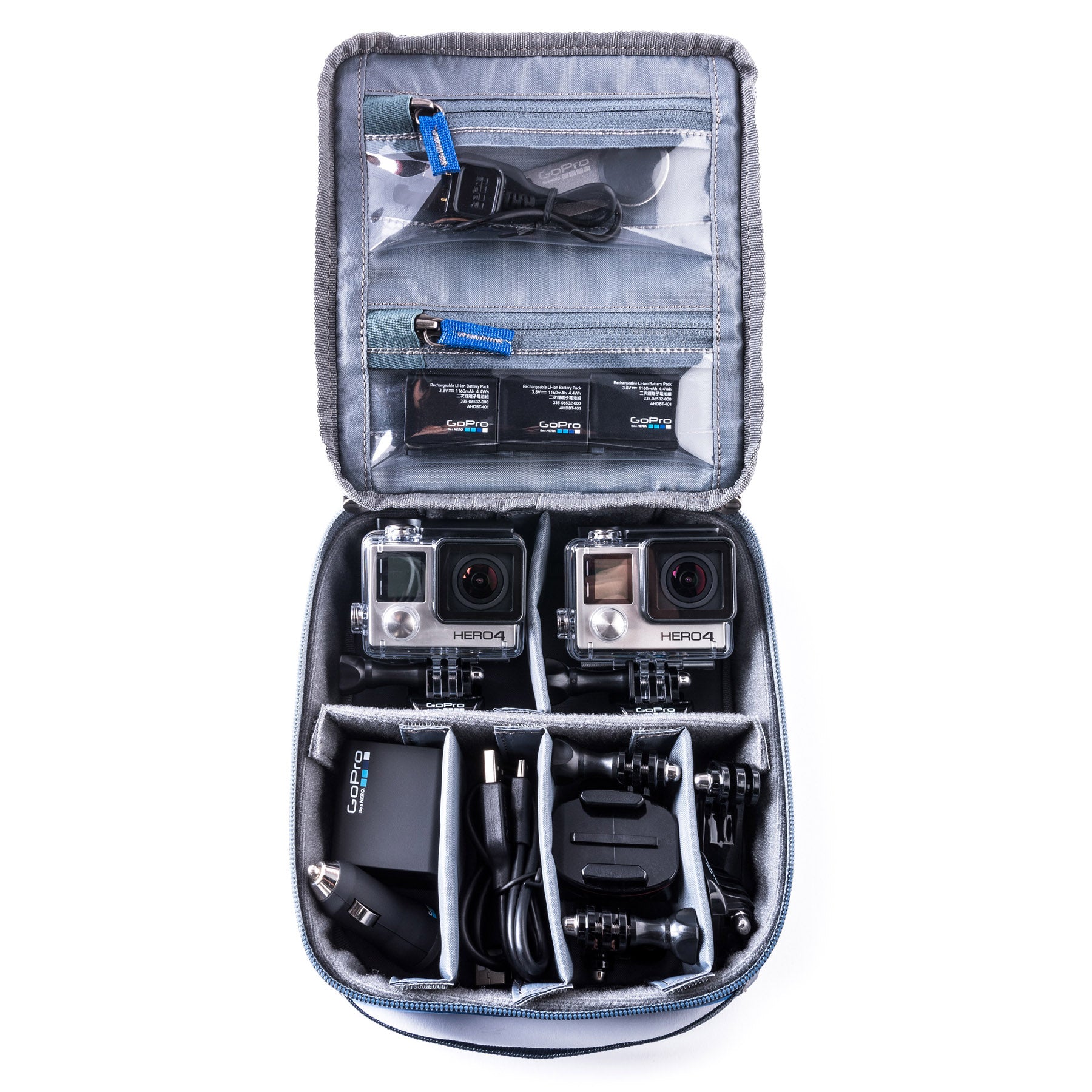Gopro 2025 carry bag