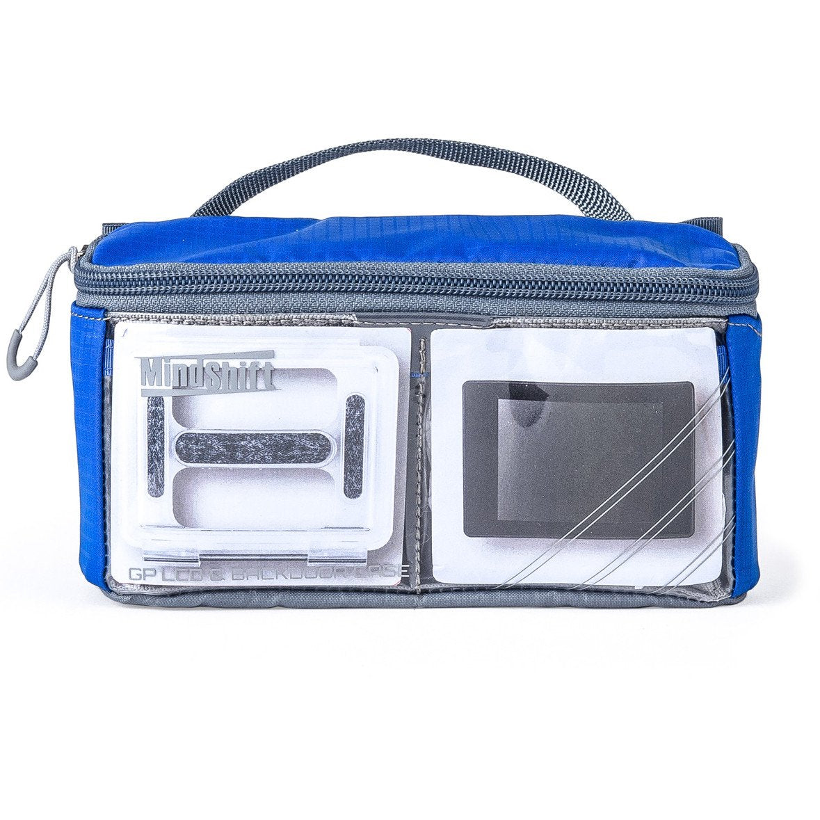 Gear Pouch LCD et étui de porte dérobée