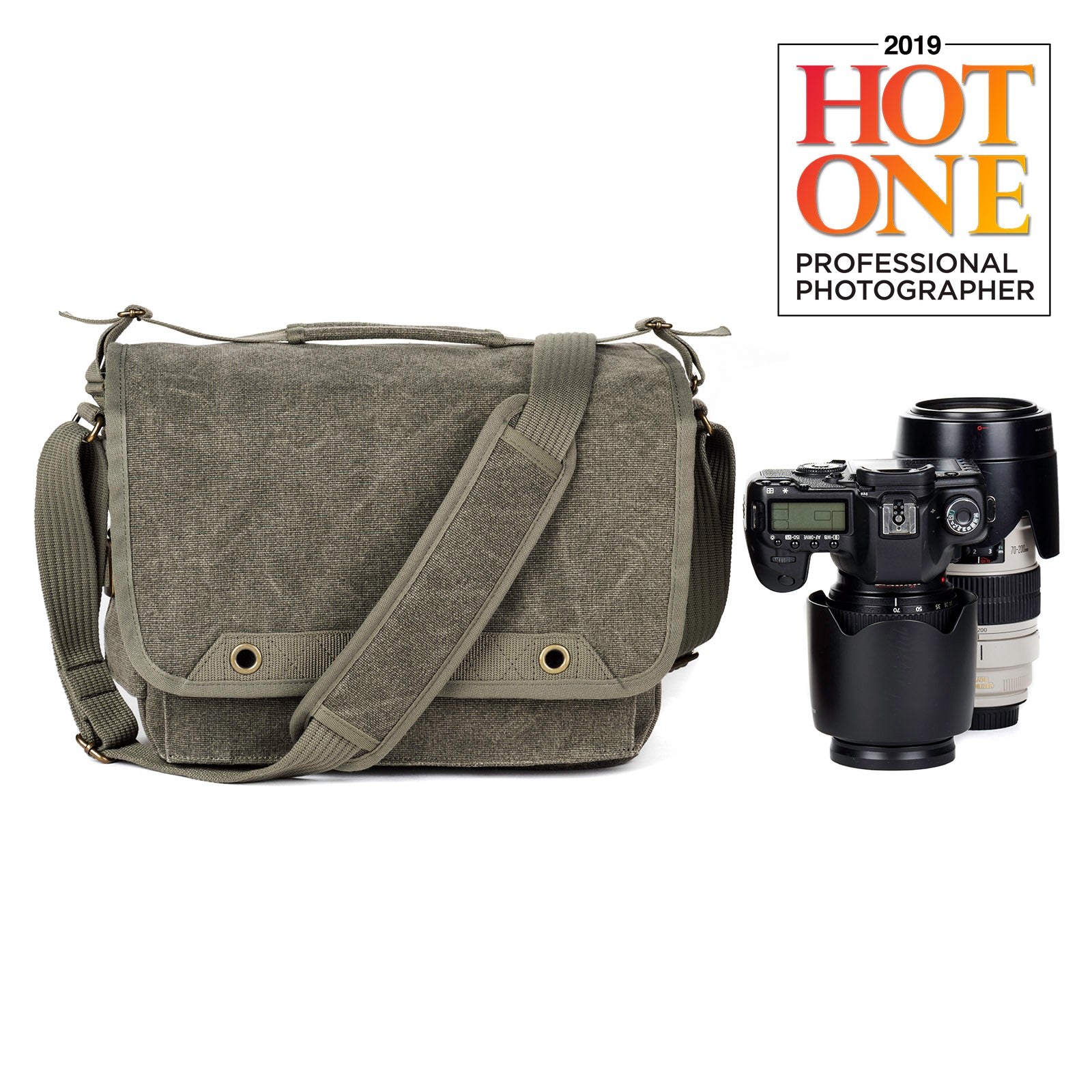 Retrospective 7 with 2019 Hot One award logo