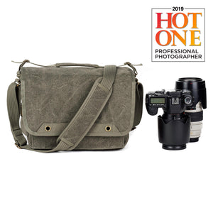 Retrospective 7 with 2019 Hot One award logo