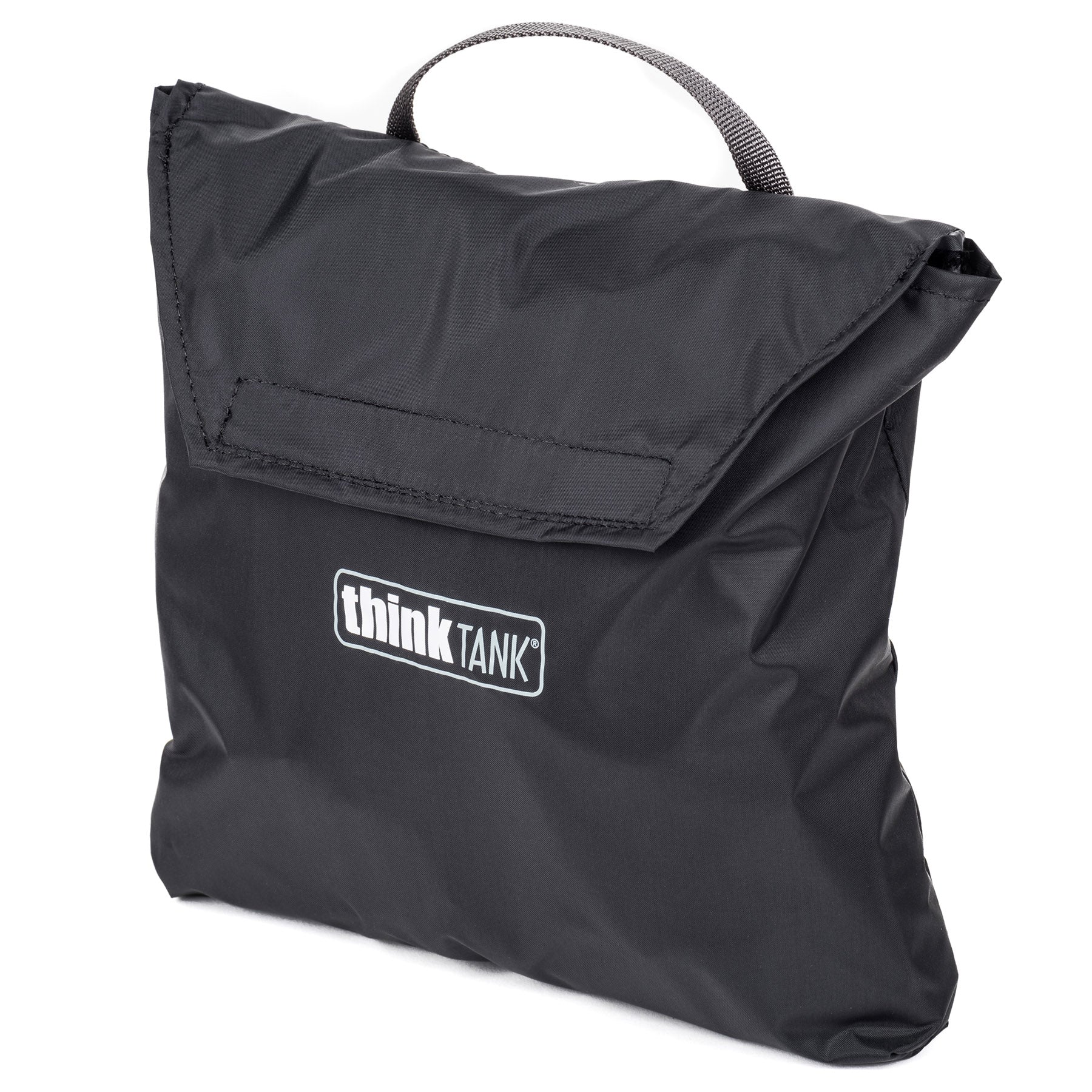 Carrying pouch included for transportation and storage