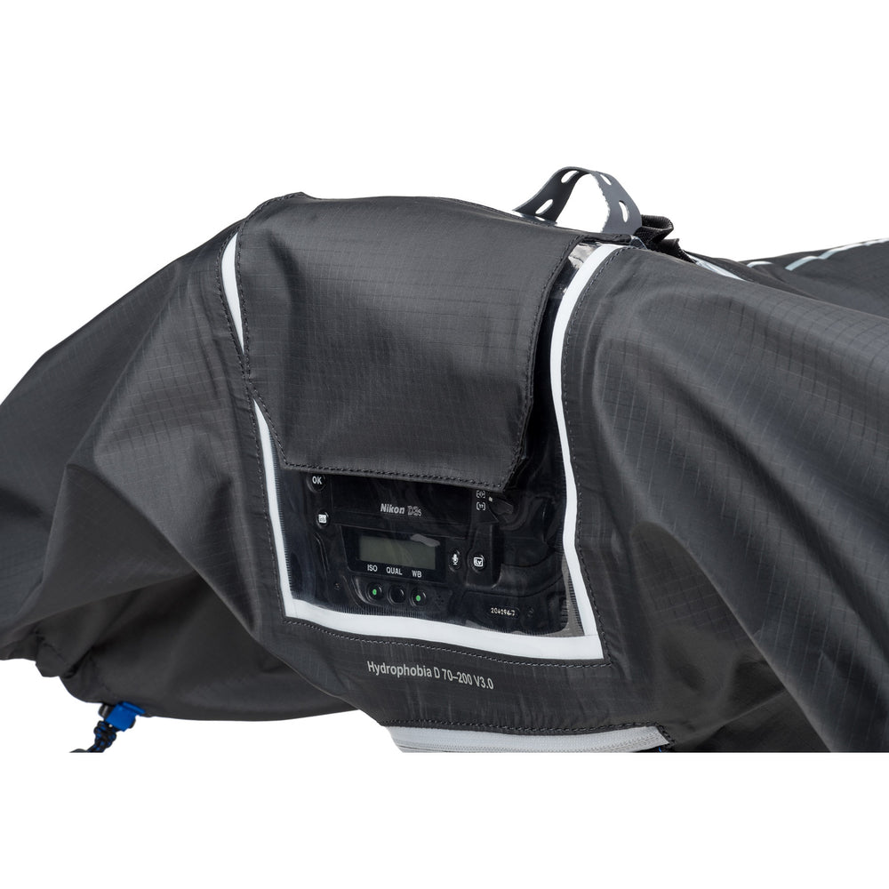 thinktank Hydrophobia DSLR 70-200 レインカバー Hydrophobia 70–200 best rain cover for DSLR and Mirrorless