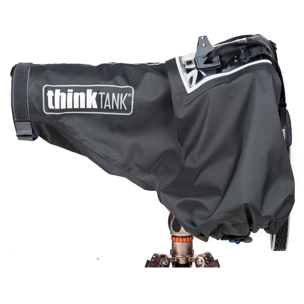 thinktank Hydrophobia DSLR 70-200 レインカバー Hydrophobia 70–200 best rain cover for DSLR and Mirrorless