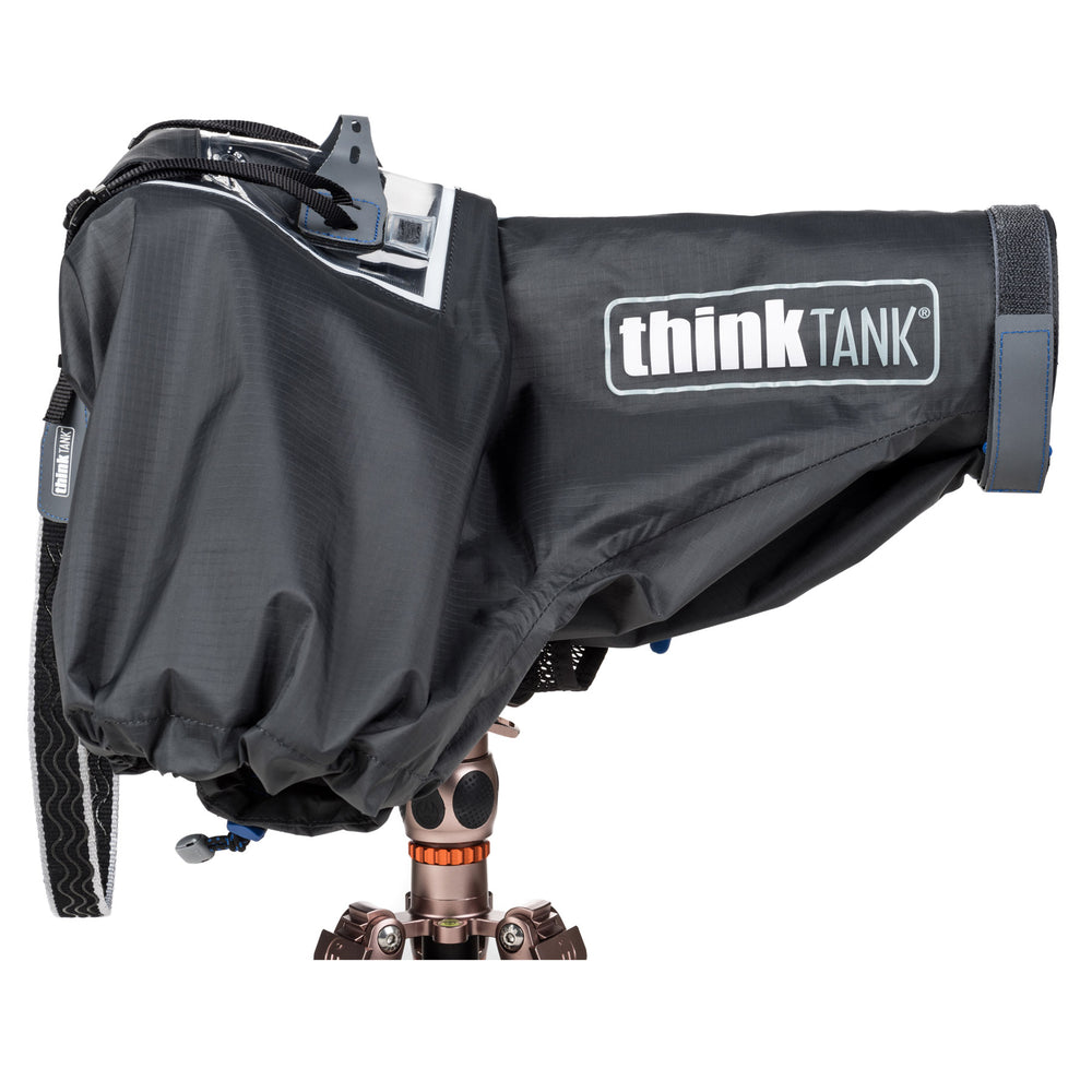 thinktank Hydrophobia DSLR 70-200 レインカバー Hydrophobia 70–200 best rain cover for DSLR and Mirrorless