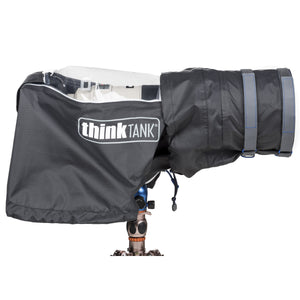 Seam-sealed for maximum protection in downpour or dusty conditions