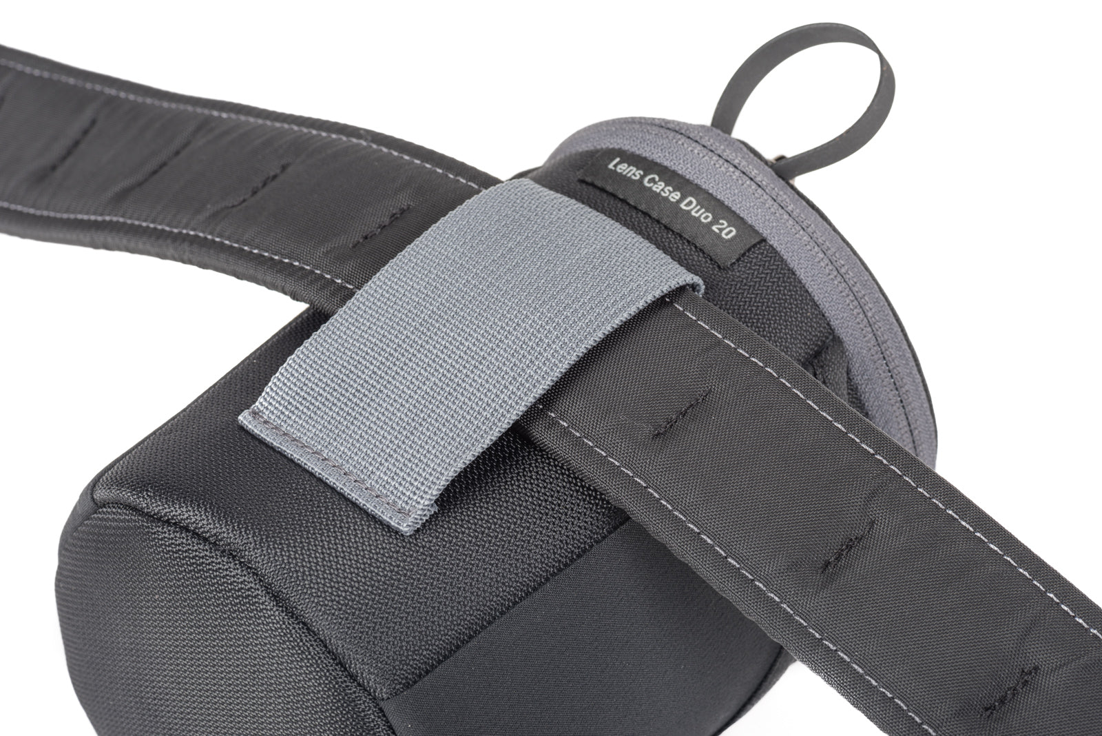 Mount on a belt