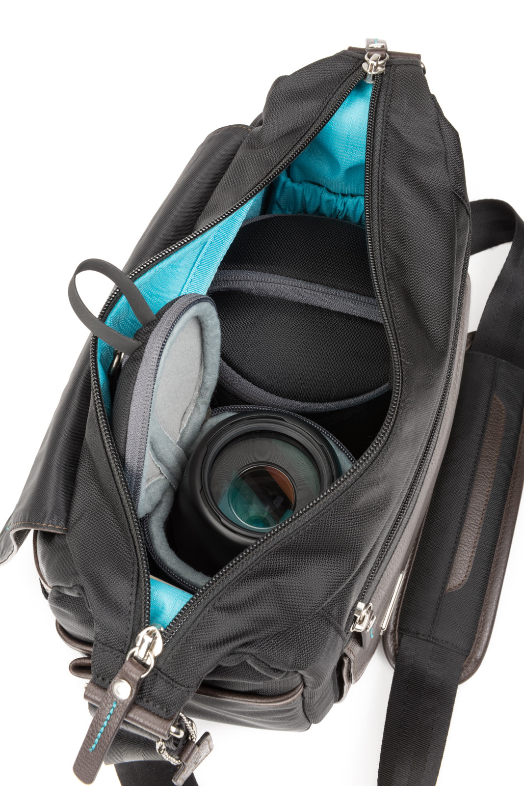 Protect lenses for travel
