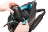 Protect lenses during travel