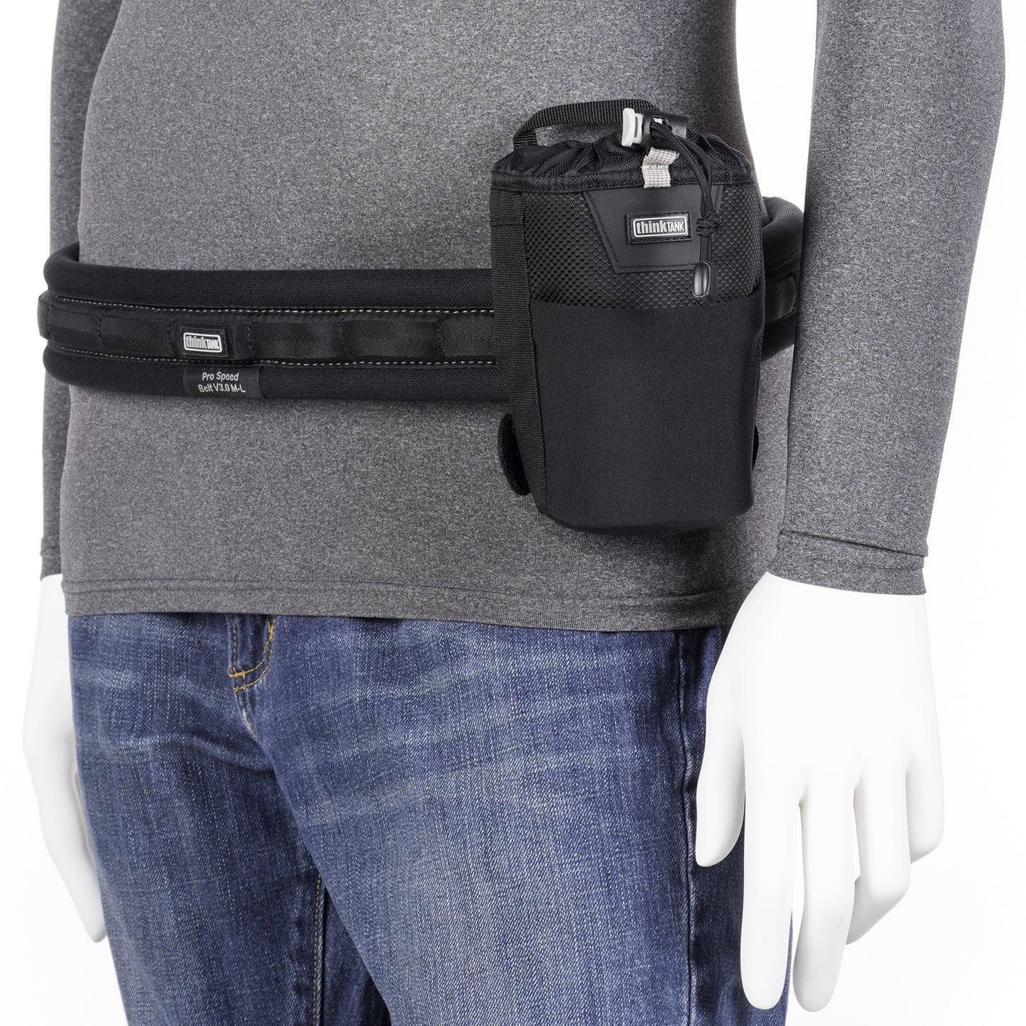 
                  
                    Attaches to any Think Tank belt or beltpack (sold separately)
                  
                