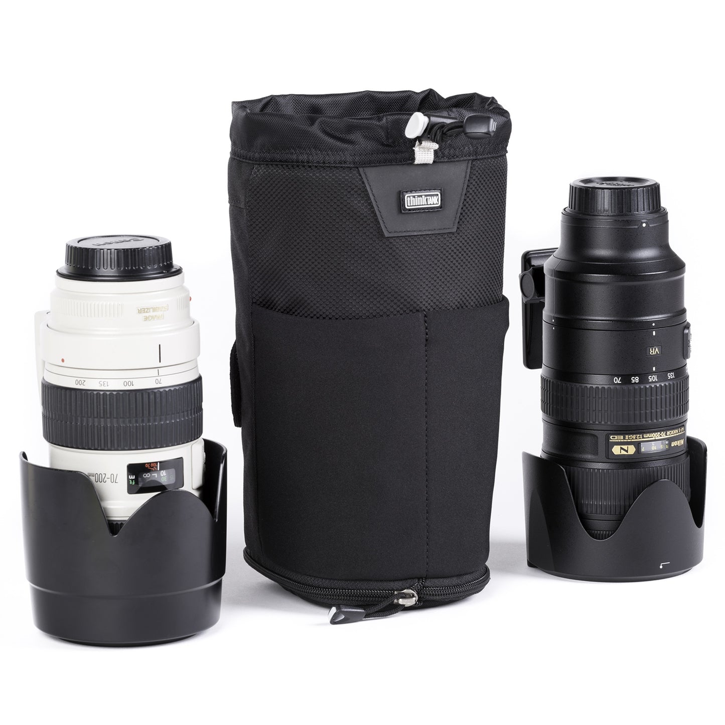 Sac à filtre rigide 10 poches pour objectif jusqu'à 95 mm, étanche, durable, portable, étui de transport pour filtre d'appareil photo, pour voyage et photographie, taille L Sac à filtre rigide 10 poches pour objectif jusqu'à 95 mm, étanche, durable, portable, étui de transport pour filtre d'appareil photo, pour voyage et photographie, taille L