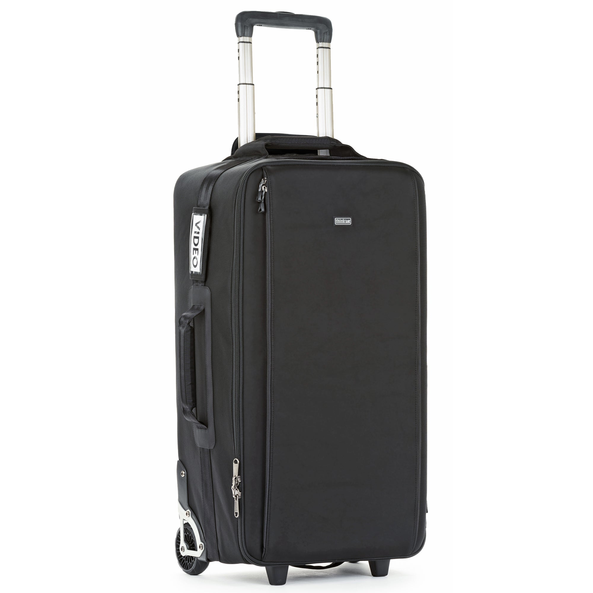 Hard Carrying / Rolling Case with Retractable Handle