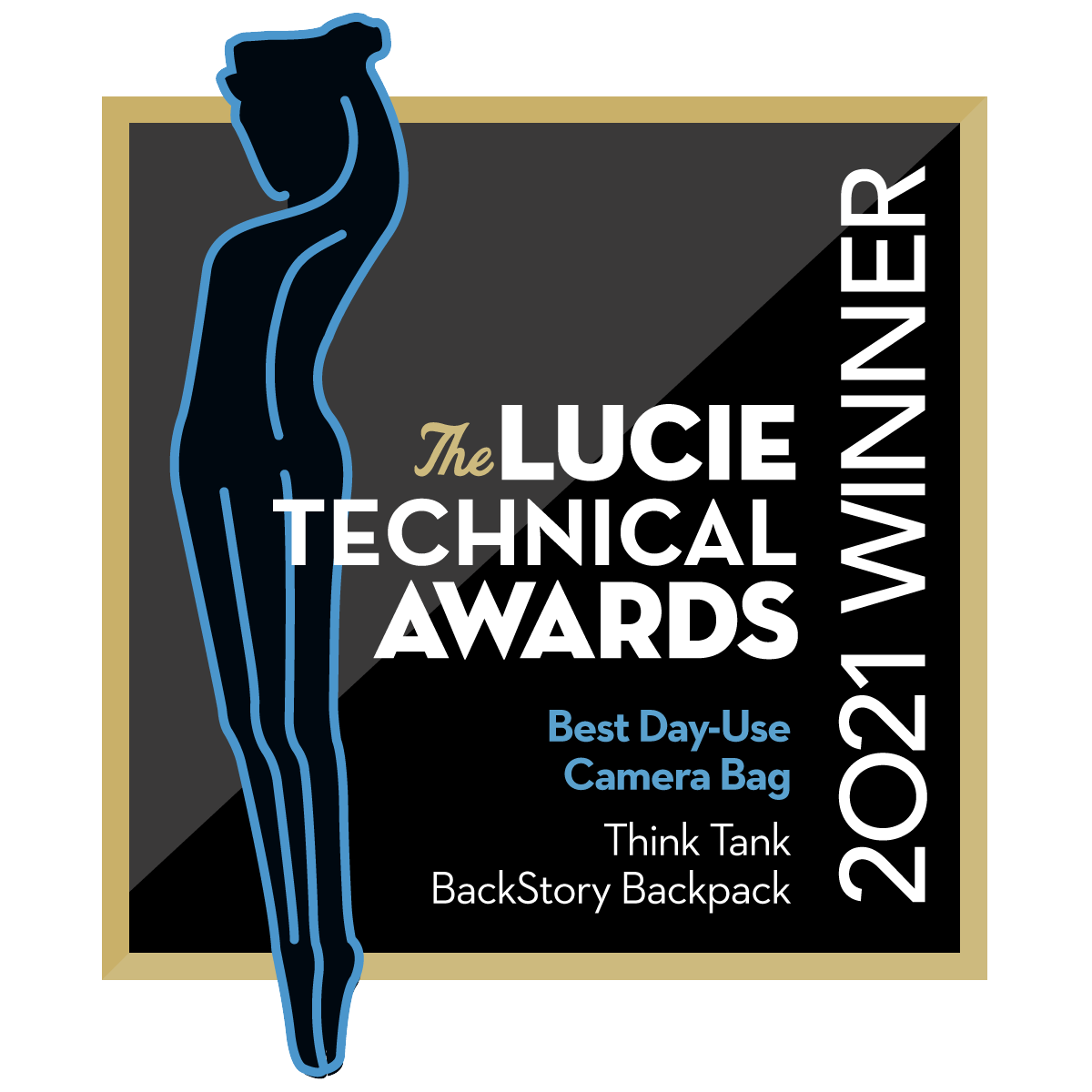 
                  
                    2021 Lucie Technical Awards
                  
                