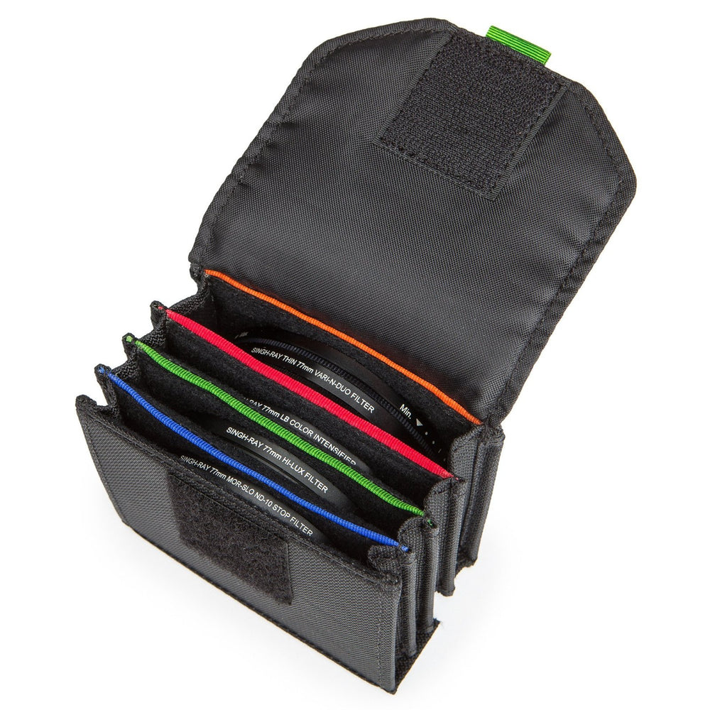 Think tank filter pouch best sale