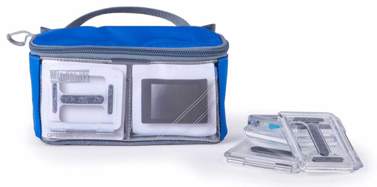 
                  
                    Gear Pouch LCD et étui de porte dérobée
                  
                