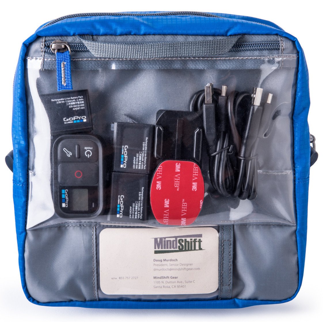 Soportes de bolsa de equipo - Grande