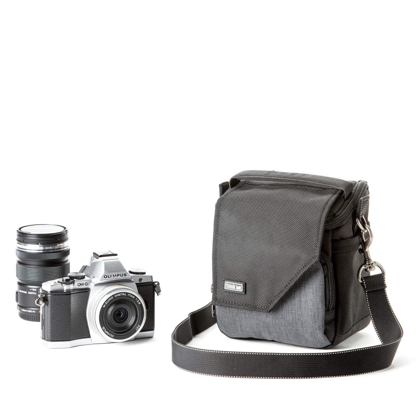 camera bag black