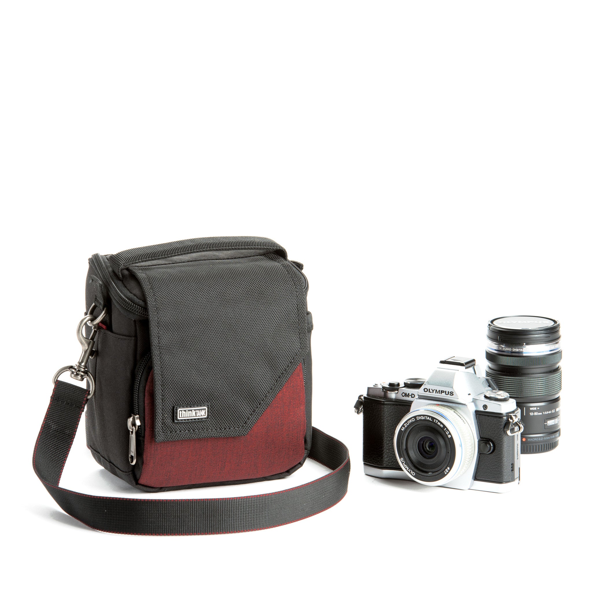Mirrorless Mover® 10 Deep Red