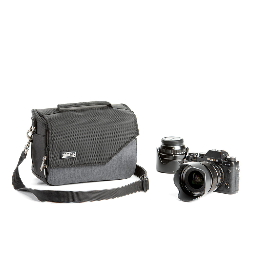Mirrorless Mover® 20 Pewter