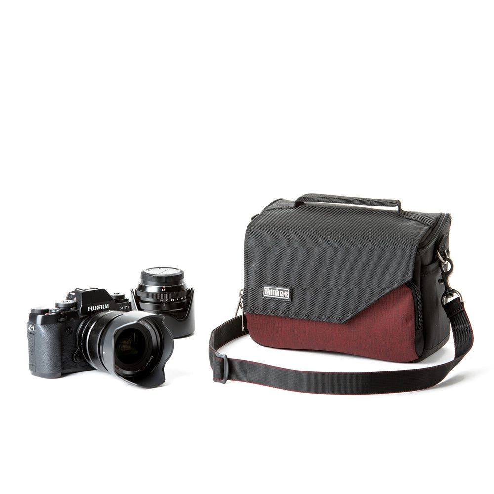 
                  
                    Mirrorless Mover® 20 Deep Red
                  
                