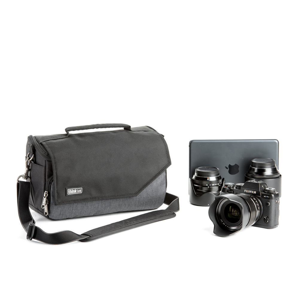 Mirrorless Mover® 25i Pewter