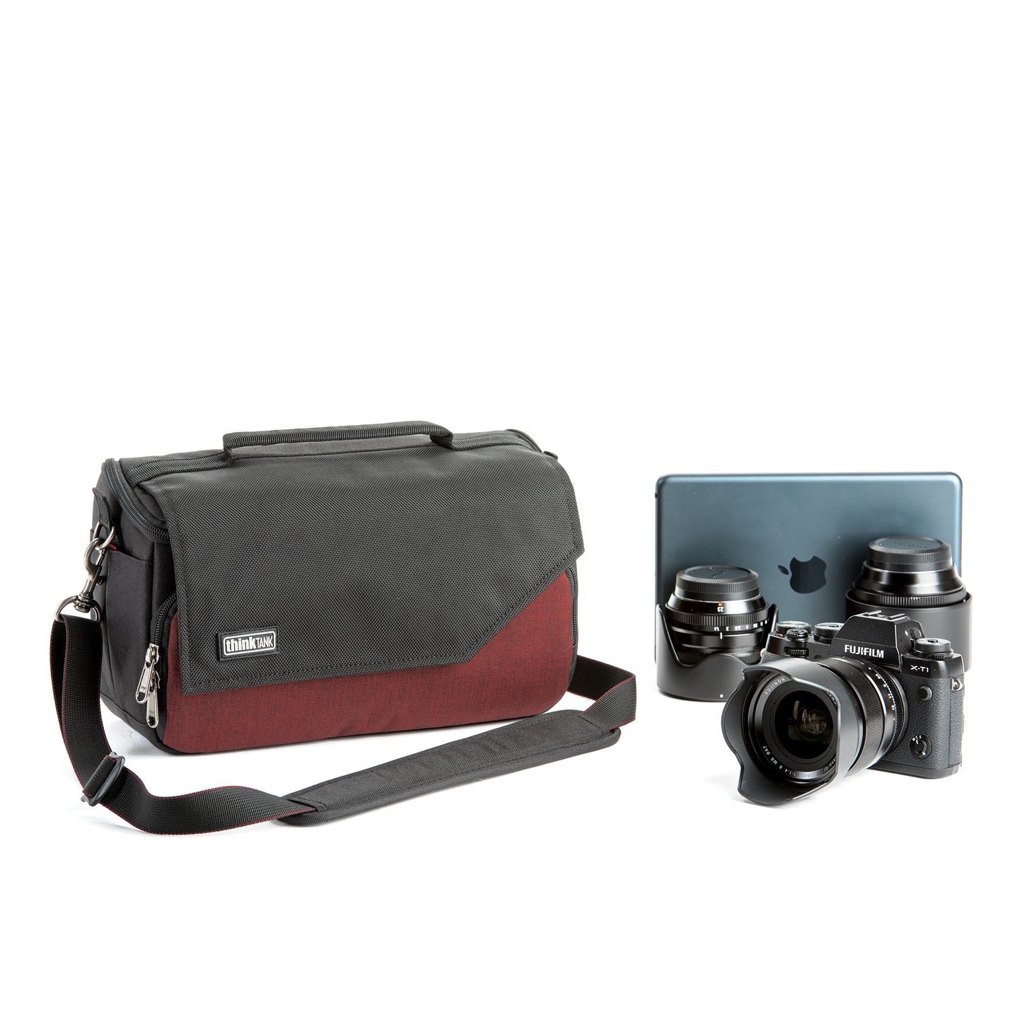 
                  
                    Mirrorless Mover® 25i Deep Red
                  
                