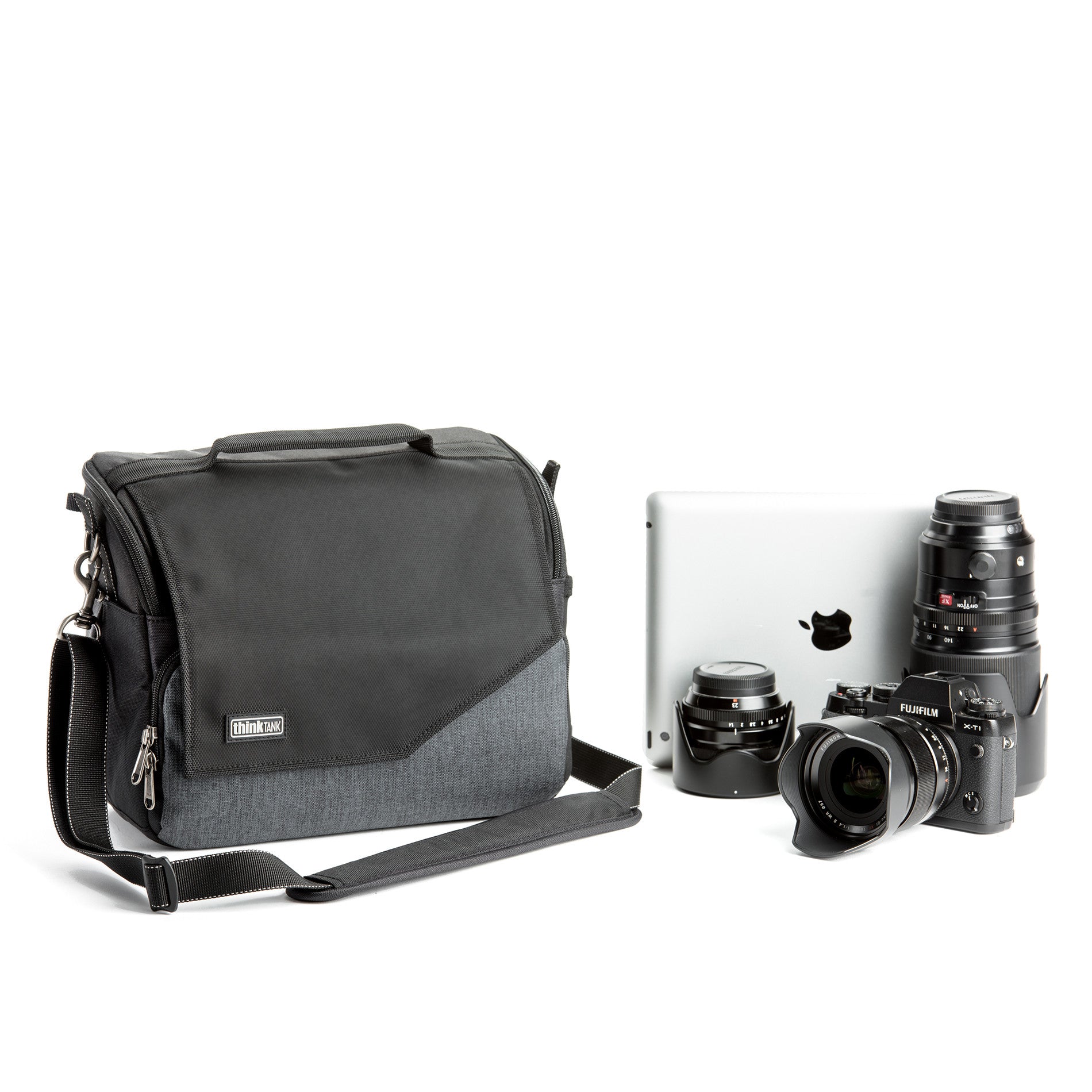 Mirrorless Mover® 30i Pewter
