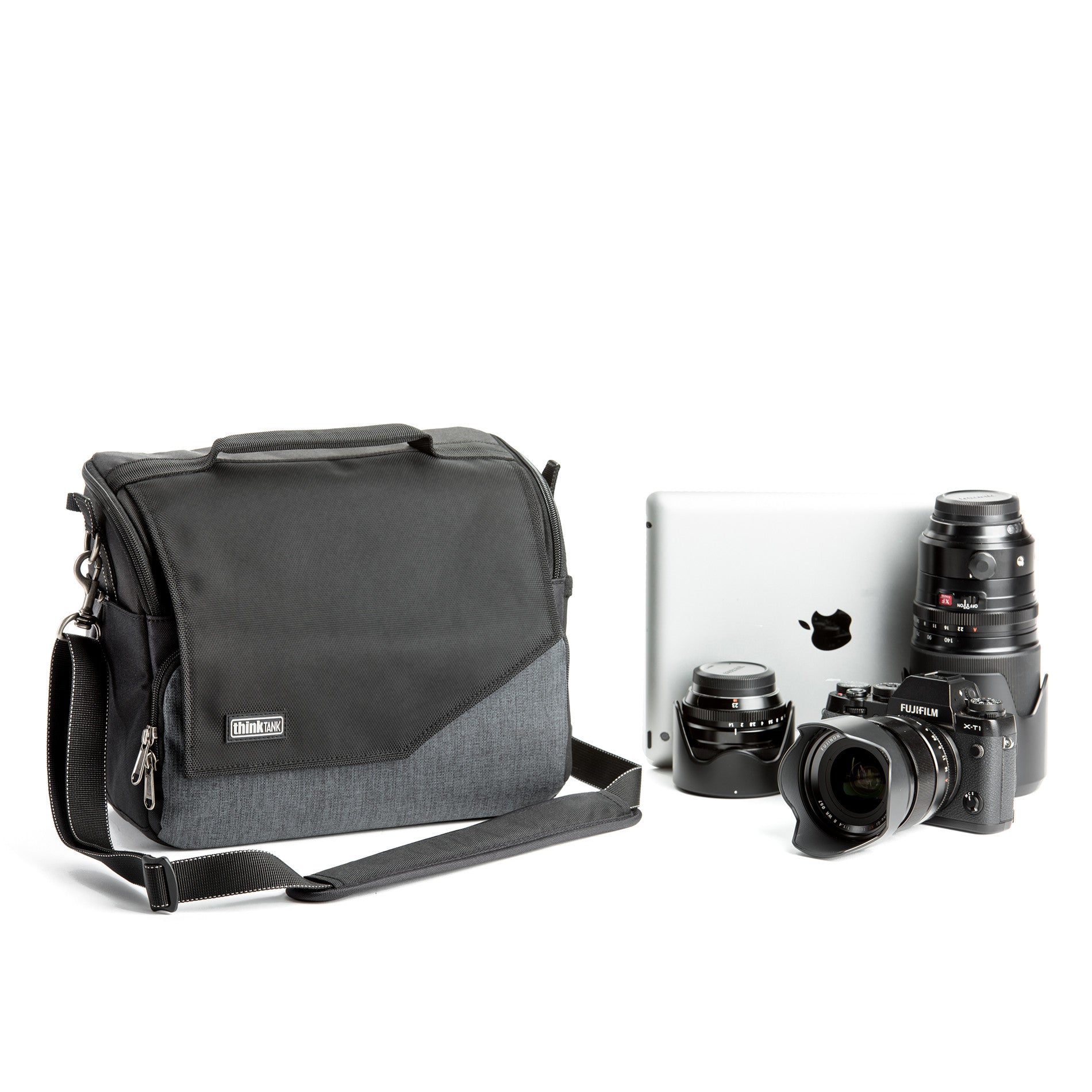 Mirrorless Mover® 30i Pewter