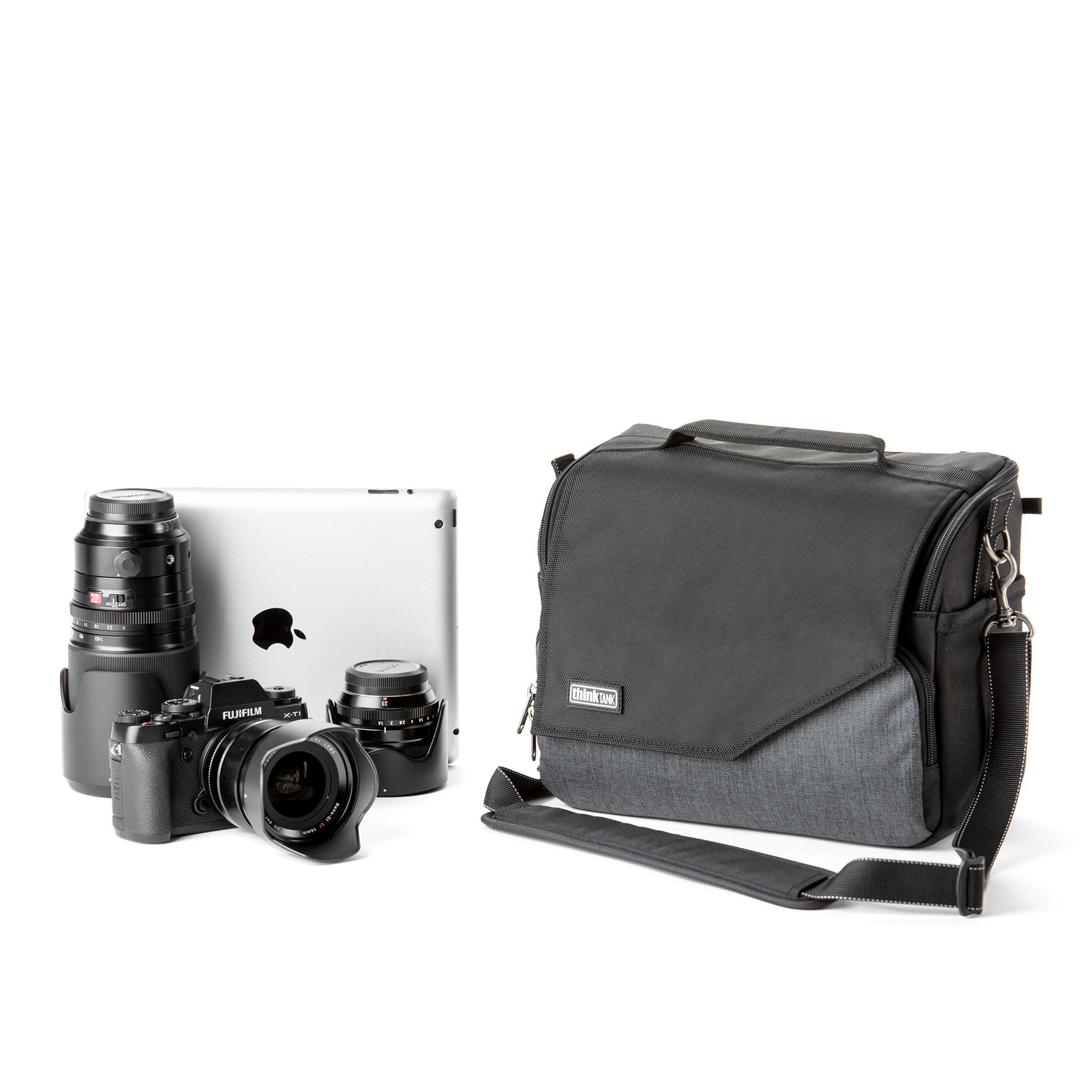 Mirrorless Mover® 30i Pewter