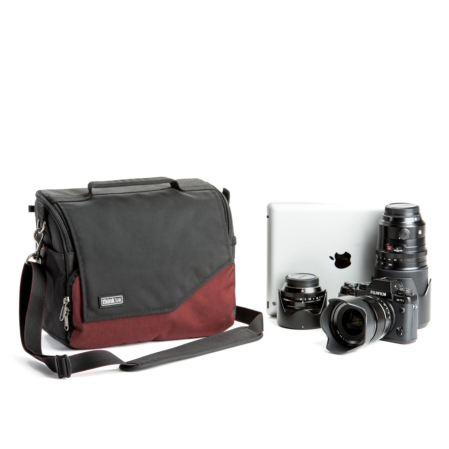 Mirrorless Mover® 30i Deep Red
