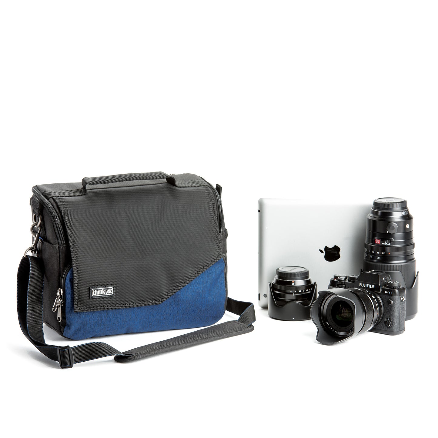 
                  
                    Mirrorless Mover® 30i Dark Blue
                  
                