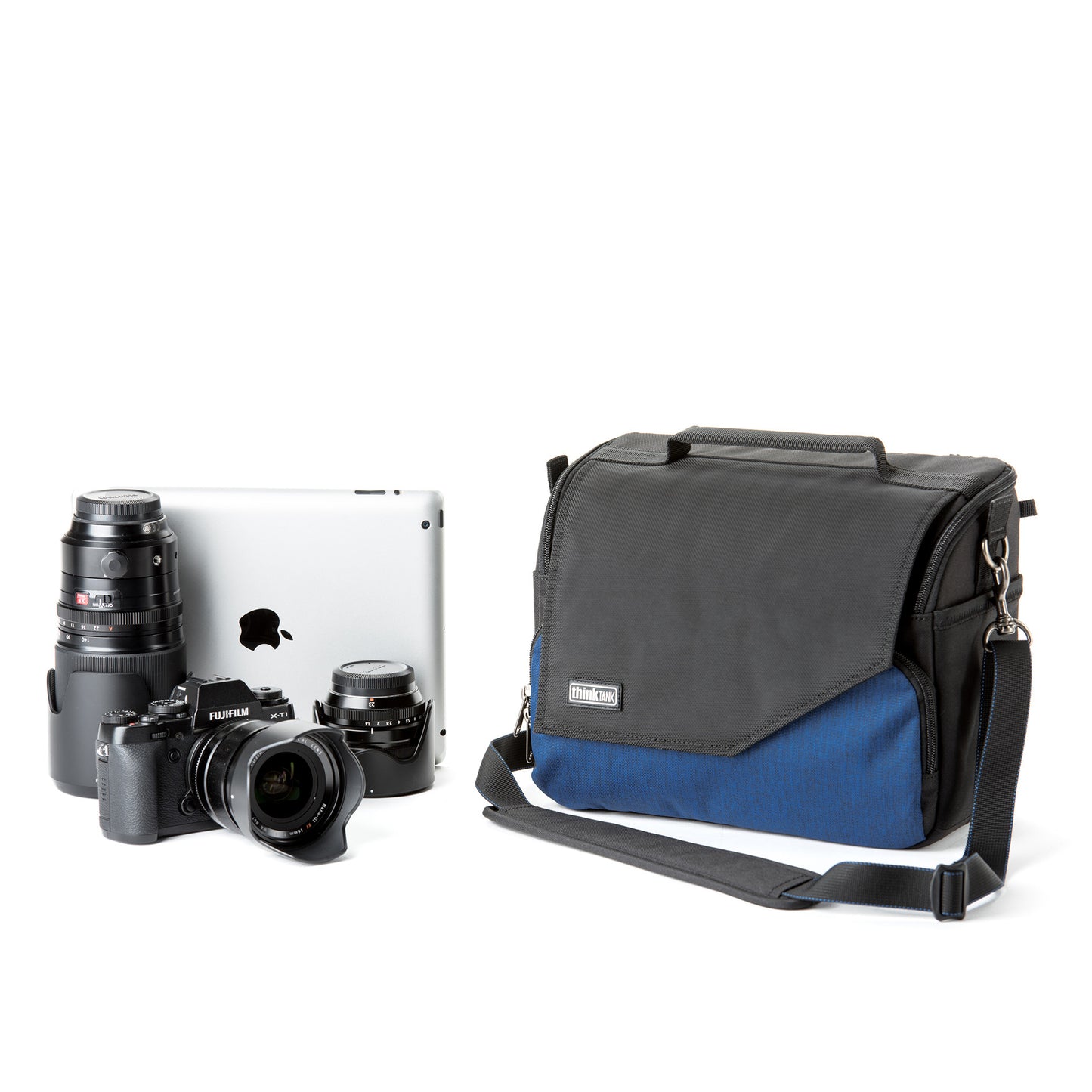 
                  
                    Mirrorless Mover® 30i Dark Blue
                  
                