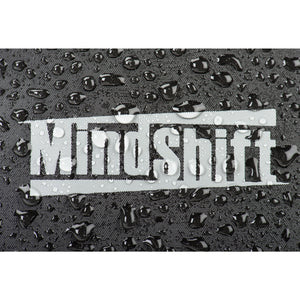Seam-sealed rain cover