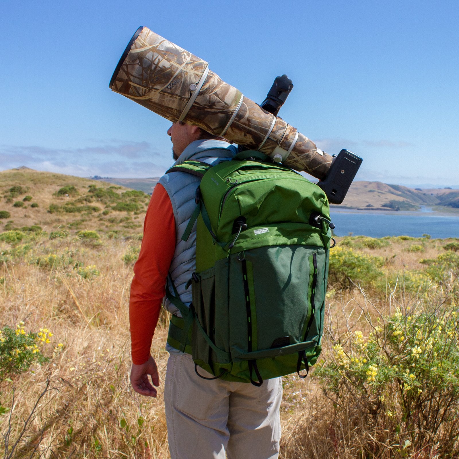 BackLight 36L Best Outdoor Photography Camera Backpack – Think Tank Photo