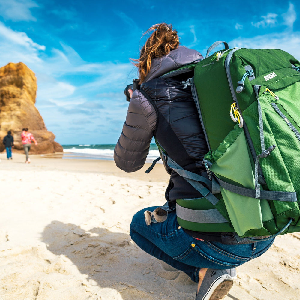 BackLight 26L Best Full-featured Back-loading Outdoor Camera Backpack ...