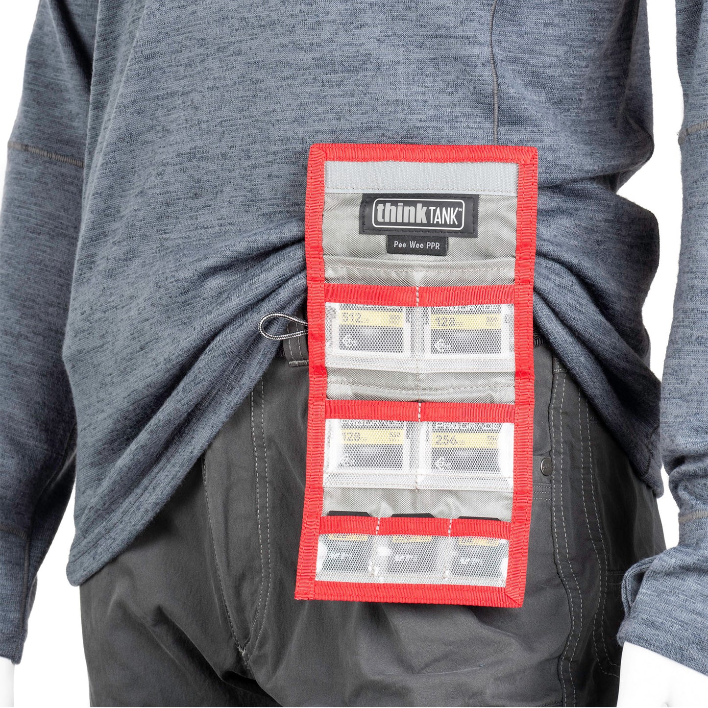 
                  
                    Pee-Wee-Pixel-Pocket-Rocket-Open-On-Belt-Red
                  
                