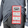 Pee-Wee-Pixel-Pocket-Rocket-Open-On-Belt-Red