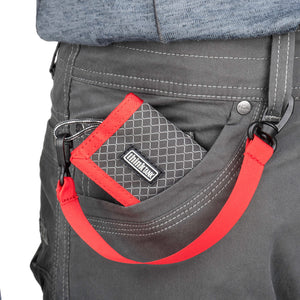 Pee-Wee-Pixel-Pocket-Rocket-Lanyard-Clothing-Red