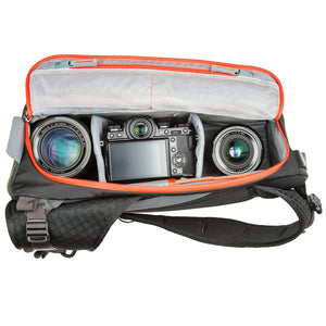 Fits a small camera kit