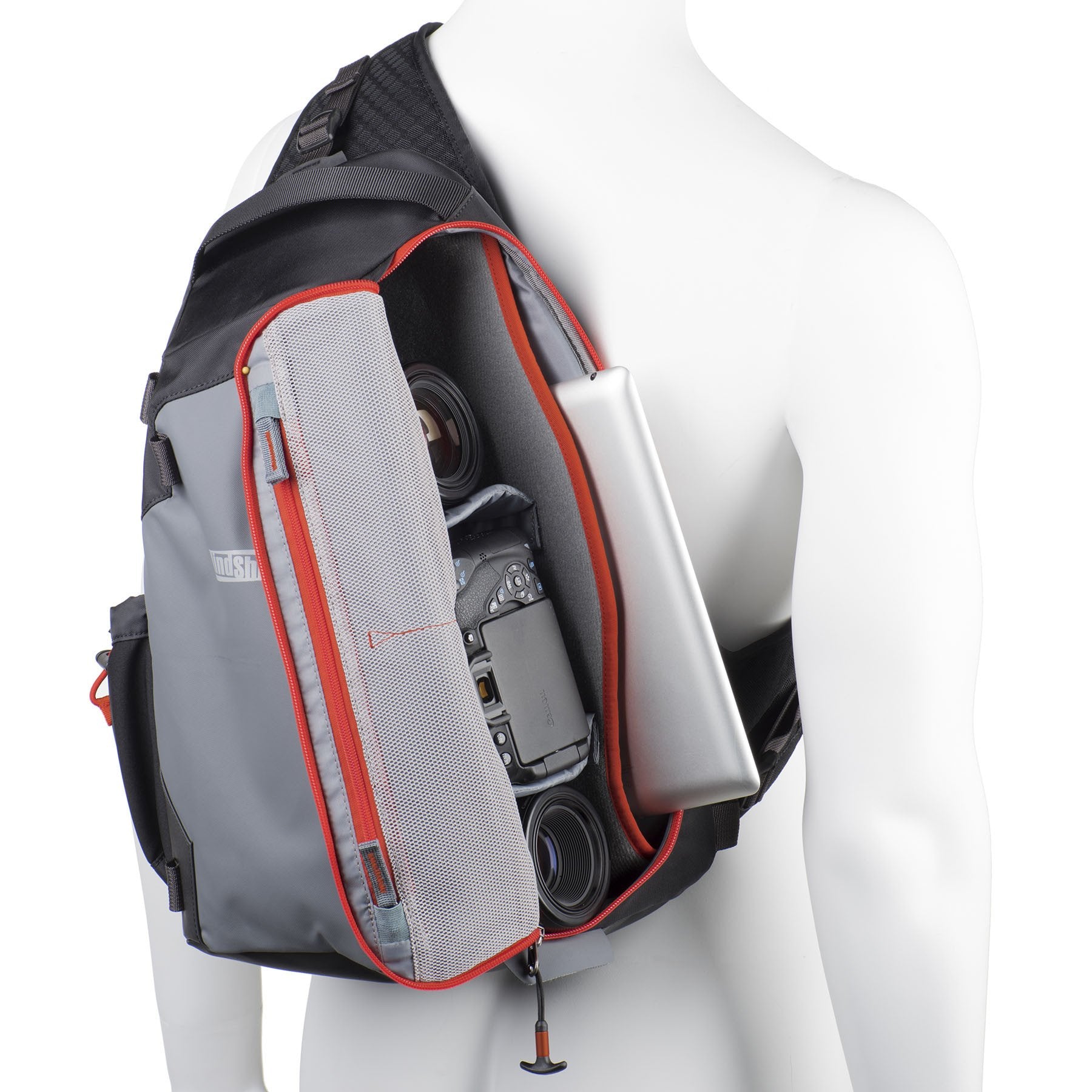 Dedicated, padded pocket fits a tablet or a laptop (10 = 10‰۝ tablet, 13 = some 13‰۝ laptops)