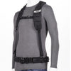 Fits anyone from 5’ to 6’ 5” tall (152 cm to 196 cm tall)