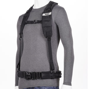 Fits anyone from 5’ to 6’ 5” tall (152 cm to 196 cm tall)