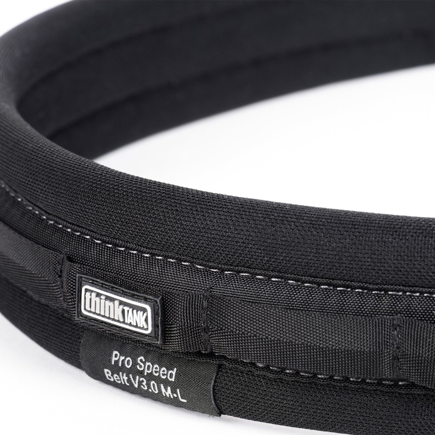 
                  
                    All belt edges are padded for comfort and support
                  
                