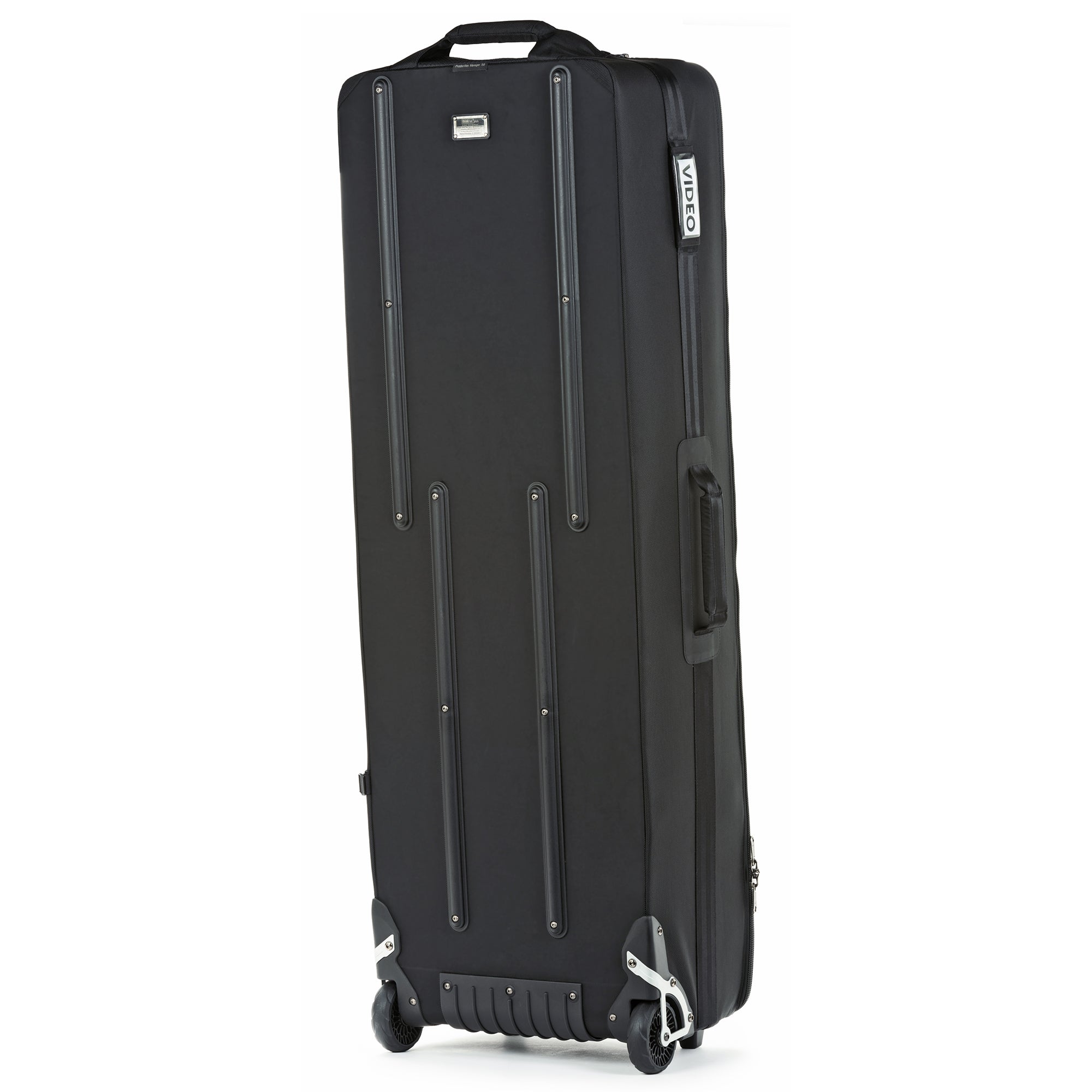 Production Manager™ 50 V2 Rolling Case for Photo and Video Production Manager™ 50 V2 Rolling Case for Photo and Video