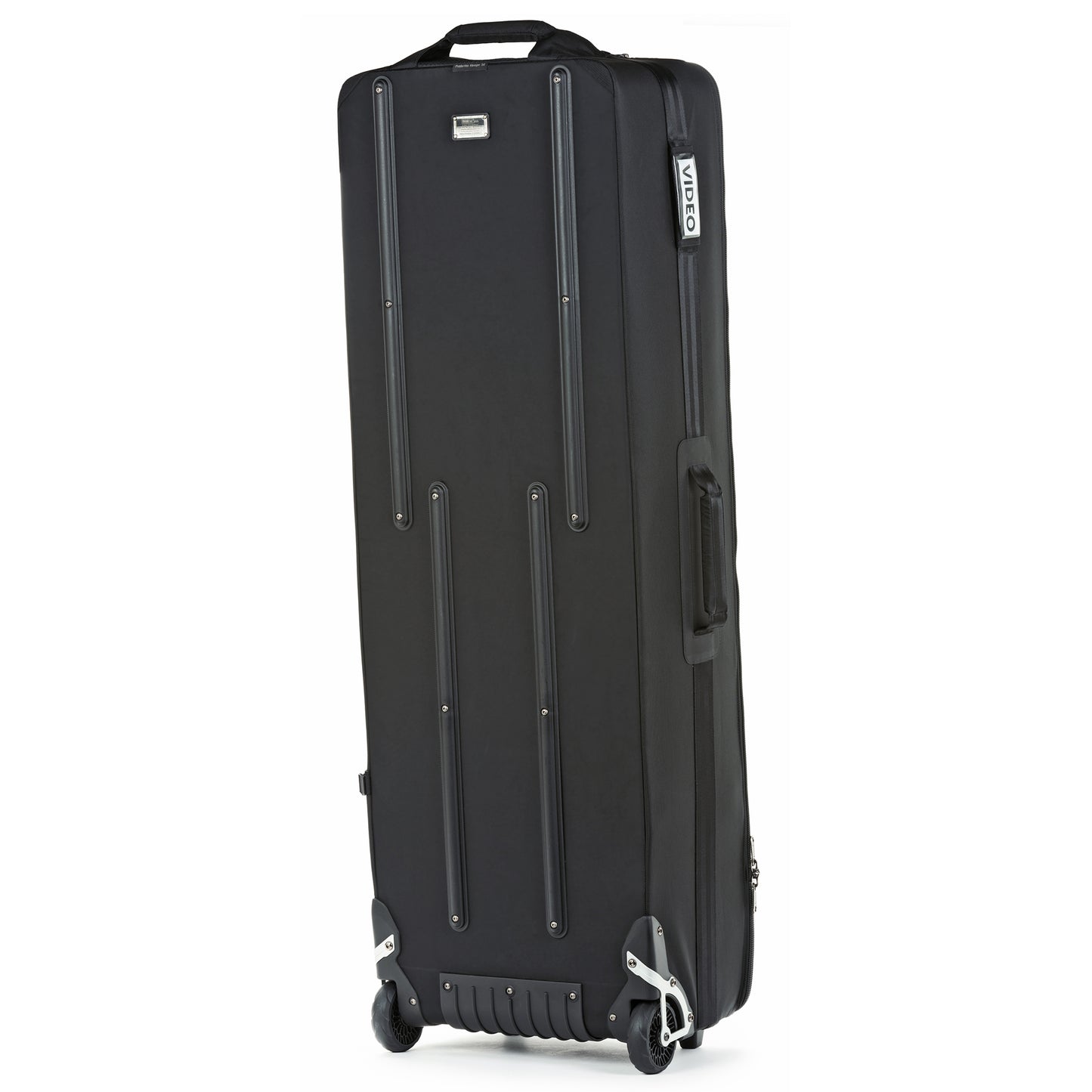 
                  
                    Skid rails increase protection when loading and unloading
                  
                