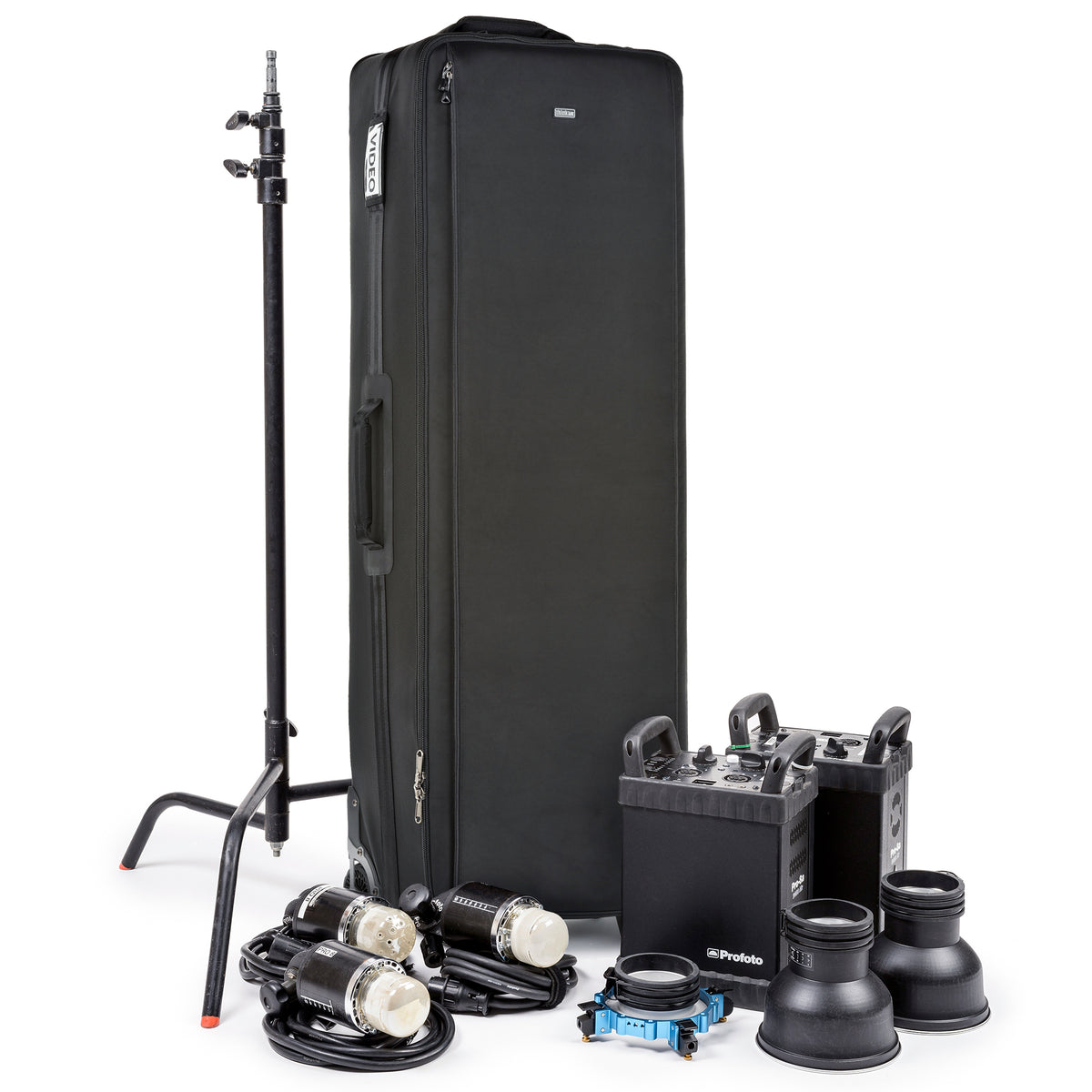 Production Manager™ 50 V2 Rolling Case for Photo and Video Equipment ...