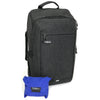 Seam-sealed rain cover included