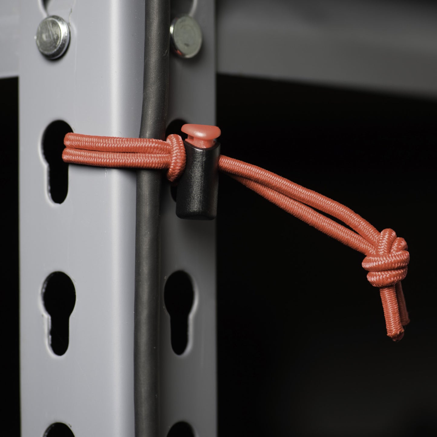 
                  
                    Great for keeping your cables organized and orderly 
                  
                