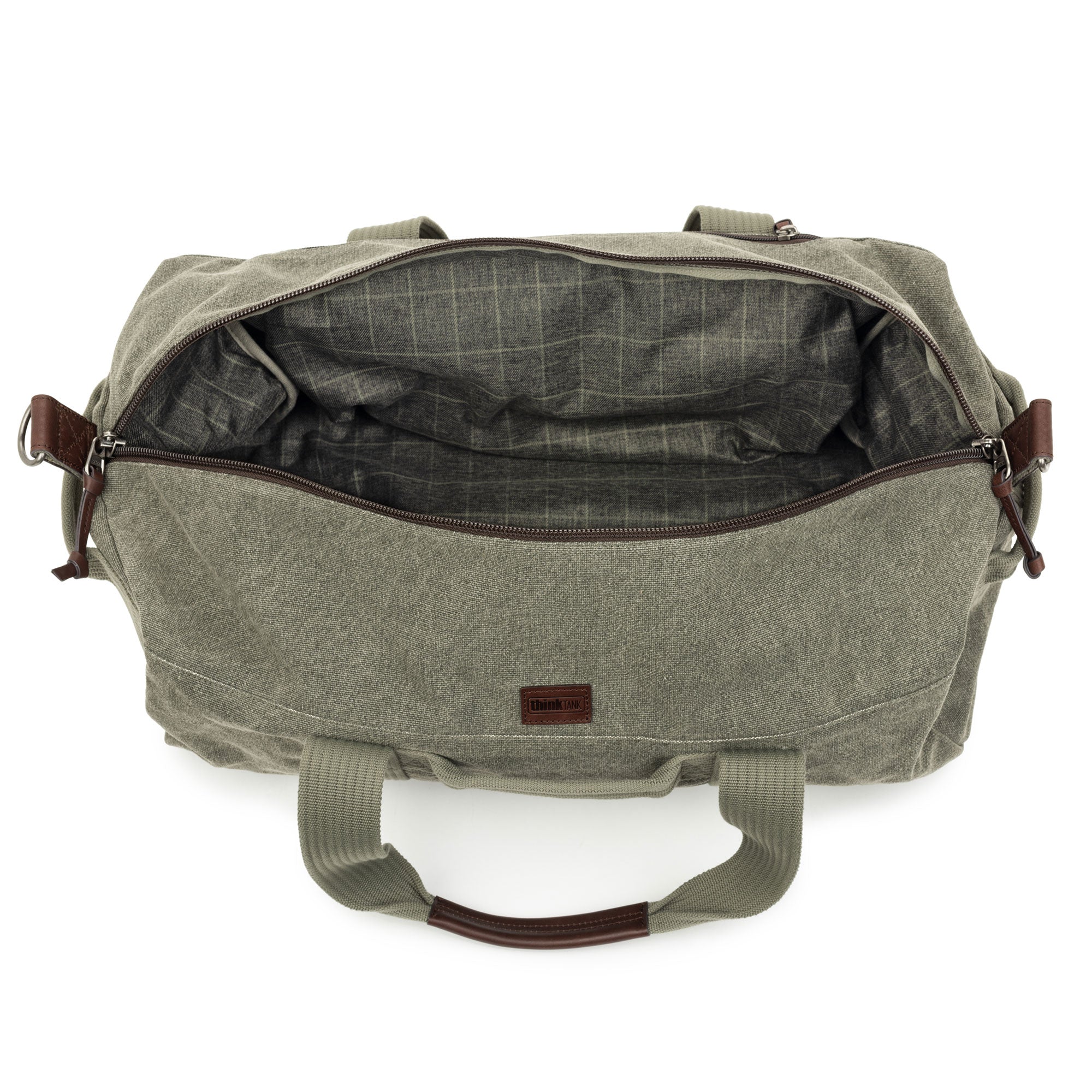 Retrospective® 50 Duffel Bag for travel, sports, and adventure – Think Tank  Photo